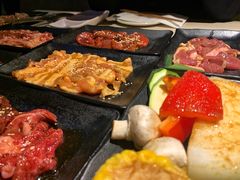 -Kintan Japanese BBQ Oxford Circus