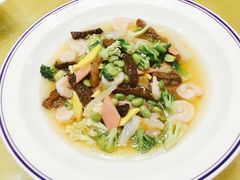 青瓜虾仁-聚丰德饭店(经五路店)