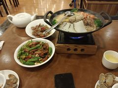 -一楼食业·美食人家