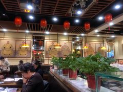 大堂-满园烤鸭·春饼(太原街万达店)