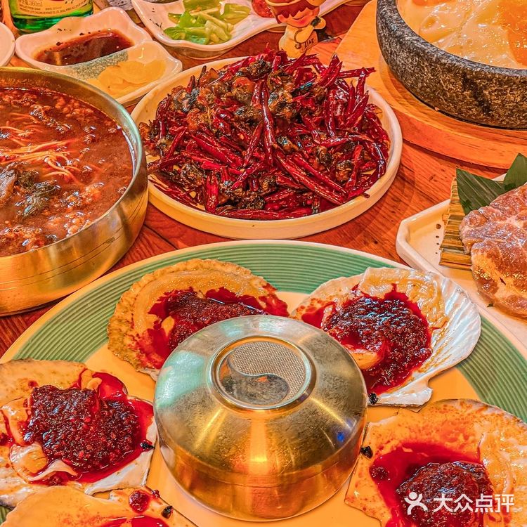 沈阳|🔥西塔No.1老式泥炉烤肉🌶️百济牛筋面太好Cī了叭