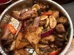 -食间牛排(湖西路店)