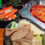 边看城墙风景边吃火锅是种什么样的体验……