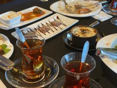 -Efes Turkish & Mediterranean Cuisine 艾菲斯餐厅(陆家嘴店)