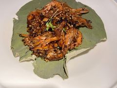 胡味油爆虾-桂满陇天书(南京德基旗舰店)