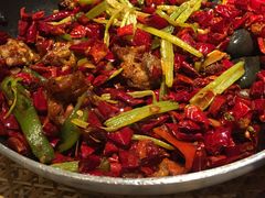 -红辣椒·川菜·火锅(张杨路店)