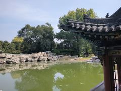-晋祠公园