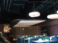 大堂-柴门头啖汤·经典川菜·慢火汤品(锦城万达店)