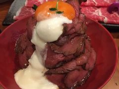 魔王慢烧牛肉丼-魔丼屋(日月光店)