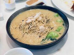 -香乐园·淮扬菜中餐厅·Shang Garden(福田香格里拉店)