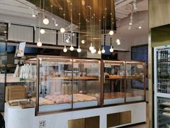 面包甜点陈列柜-奈雪的茶(观前街店)