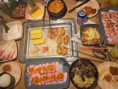 -新石器烤肉(招商1872店)