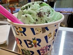薄荷巧克力-芭斯罗缤31冰淇淋(BHG MALL上地店)