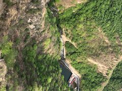 -十渡东湖港风景区