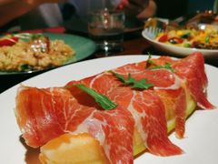 帕尔玛火腿配蜜瓜-IL Forno 意坊·意大利餐厅(温州万象城店)