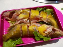 -袁记串串香火锅(郑和中路店)