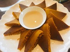 苦荞饼-湖泉水云间餐厅·弥勒地道菜(B座店)