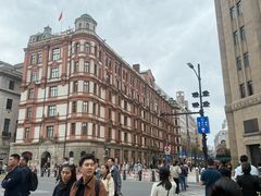 -上海和平饭店 Fairmont Peace Hotel