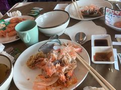-中央电视塔旋转餐厅