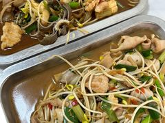 -龙上水现炒生料(柳沙店)