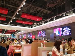 -西贝莜面村