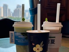 -新白鹿餐厅(城西银泰城店)