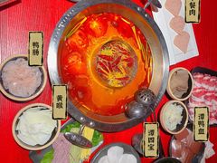 -谭鸭血老火锅(万象九宜城店)