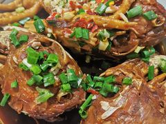 兔头-杨爱珍大排档(龙游店)