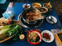 传统锅-马路边边麻辣烫(世纪金源店)