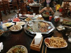 -九尺赵老四鲜鹅肠火锅