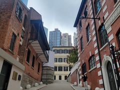 -大馆(前中区警署建築群)