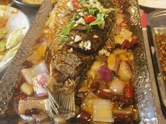 -鼎原力量东北吊炉烧烤(幸福街店)