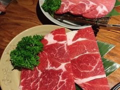 -九畋町和牛黑牛烤肉料理(三里屯3·3大厦店)