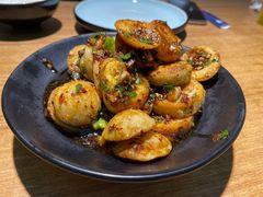 -胡马八破·川菜小馆(高新万达店)