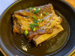 宫中拌猪排-青鹤谷(苏州店)