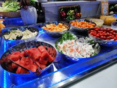 自助取餐区-非烤勿扰自助烤肉(东坑四季广场店)