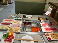 -海底捞火锅(枫蓝国际购物中心店)
