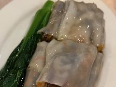 黑松露菌菇肠粉-汕头君华海逸酒店·鸿桃轩中餐厅