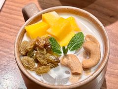 招牌椰子奶冻-星叶·东南亚料理(温州万象城店)