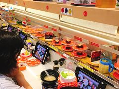 -京樽回転寿司(奥林匹克店)