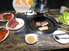 -33韩式自助烧烤(环城南路店)