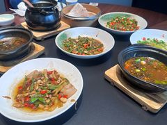 -老馆子·建德菜·山肴鱼鲜(海威新界店)
