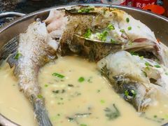 -渔乡米香·剁椒鱼头(四方坪店)