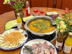 -大理.老字号渝记酸萝卜乌鱼(古城总店)