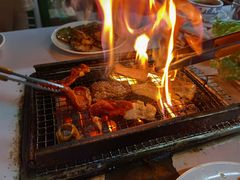 -风味烧烤