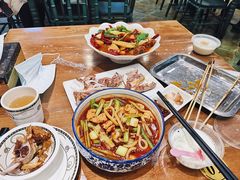 -清真·玛丽亚新疆菜主题餐厅(浙江中路店)