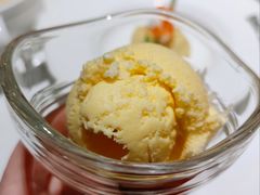 冰淇淋-爱丽丝牛排西餐厅(光谷步行街店)