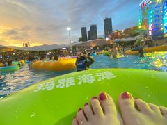 -武汉玛雅海滩水公园