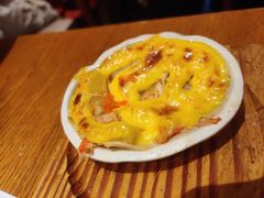 奶酪芝士蟹宝-花潮料理艺食馆(SM新生活广场店)