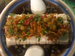 茉莉豆腐-烛影拾光观景餐厅·创意菜·摄影·小提琴(大唐不夜城店)